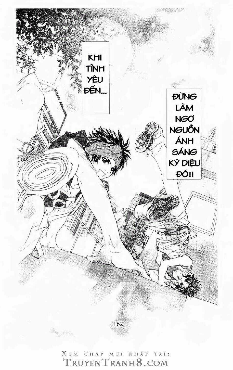 Vũ Khúc Sôi Động Chapter 5 trang 30