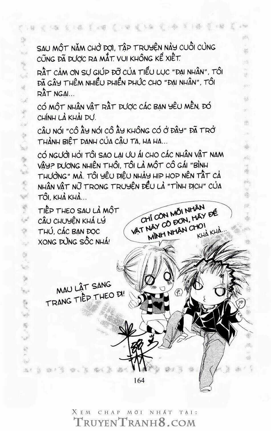 Vũ Khúc Sôi Động Chapter 5 trang 32