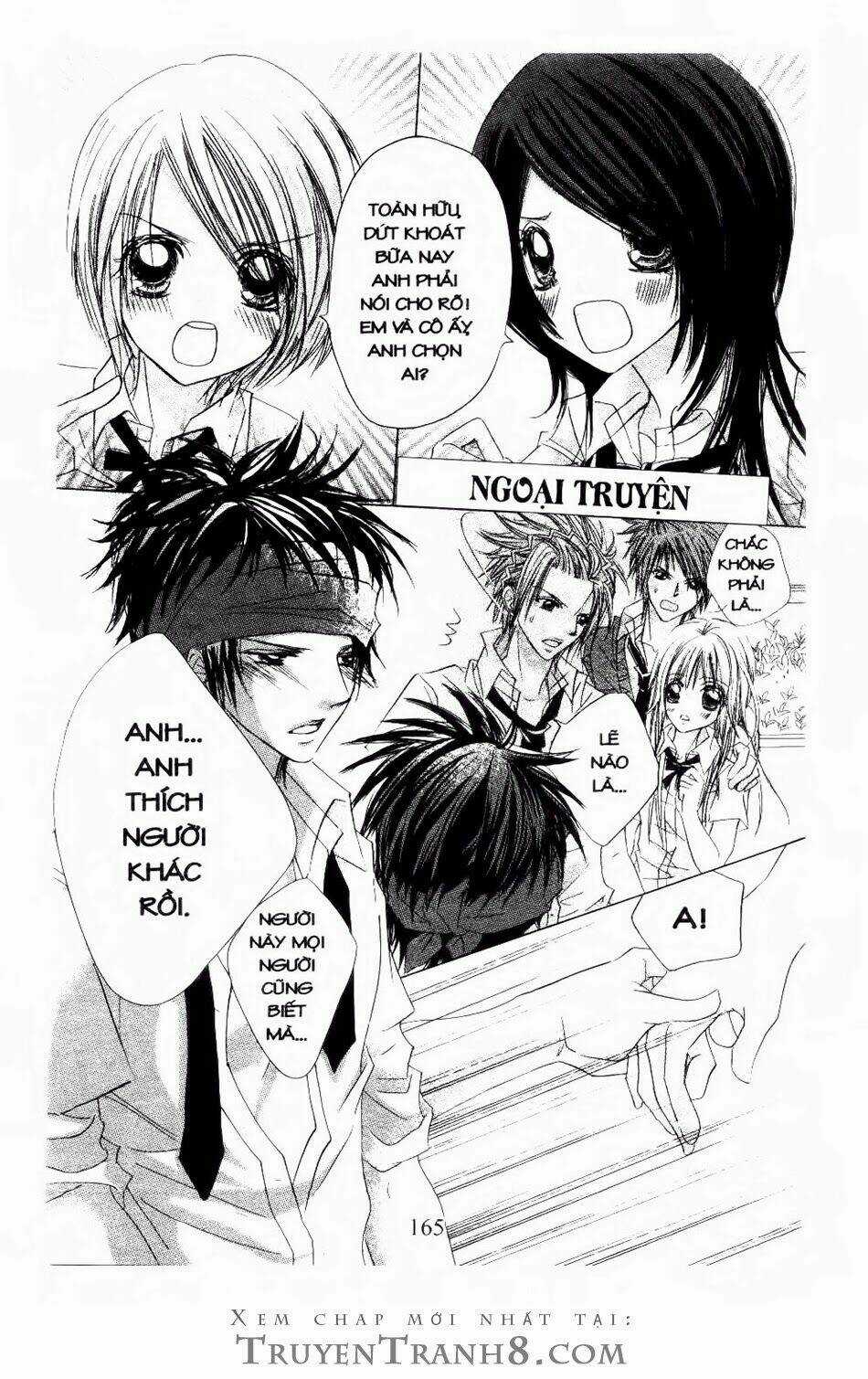 Vũ Khúc Sôi Động Chapter 5 trang 34