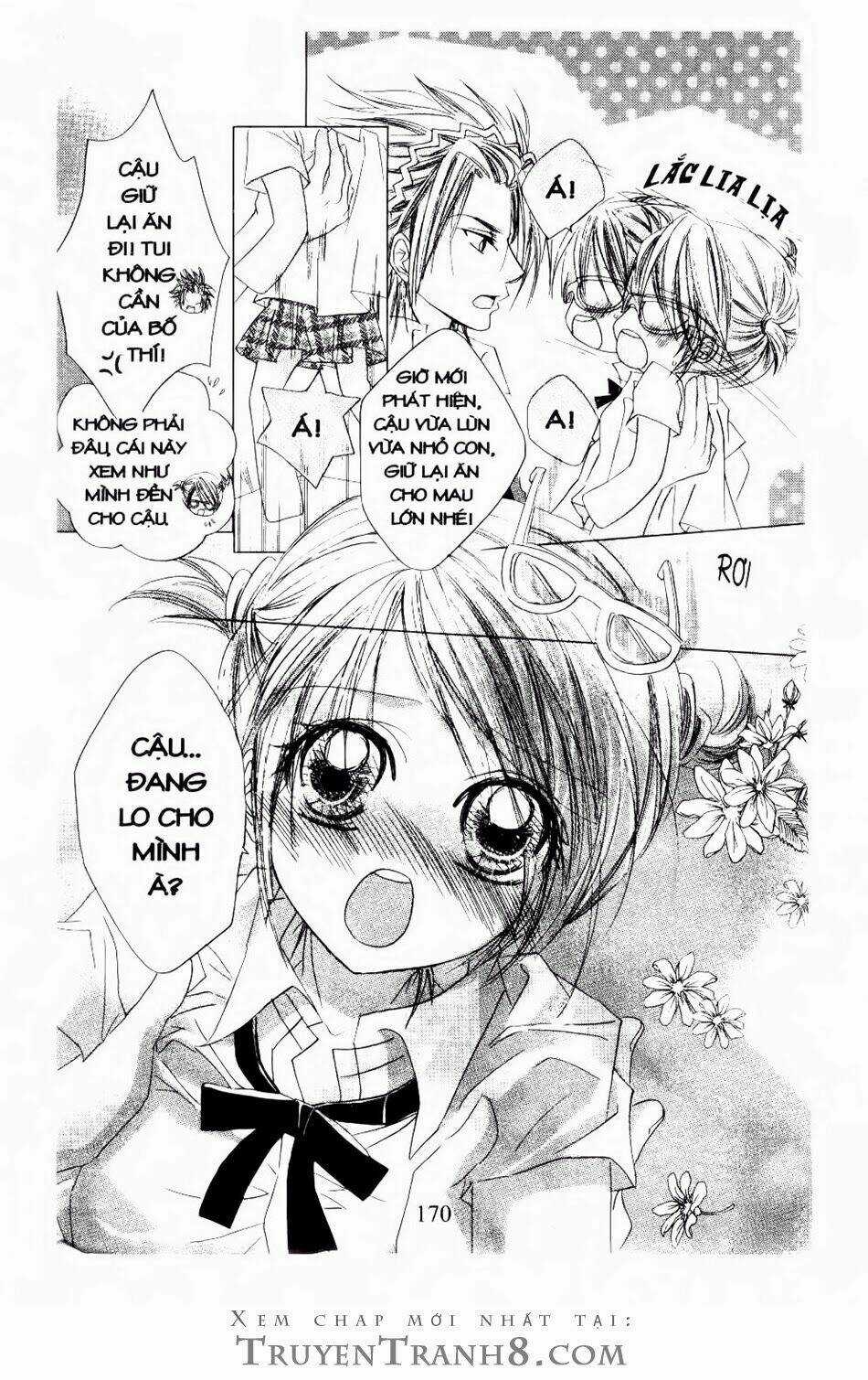 Vũ Khúc Sôi Động Chapter 5 trang 38