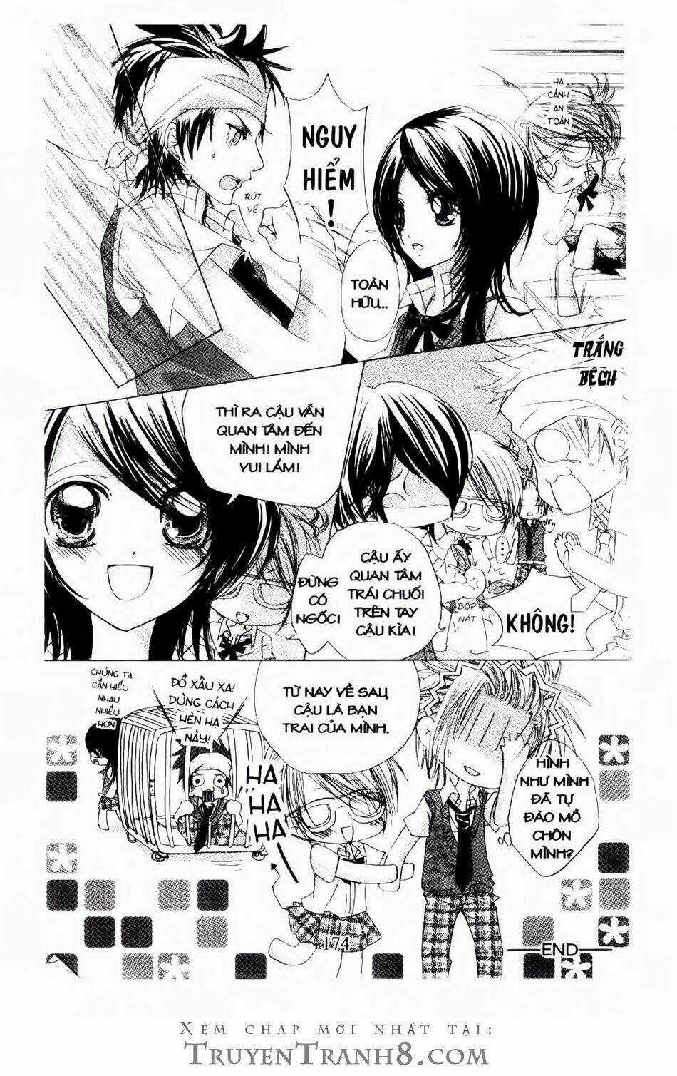 Vũ Khúc Sôi Động Chapter 5 trang 42