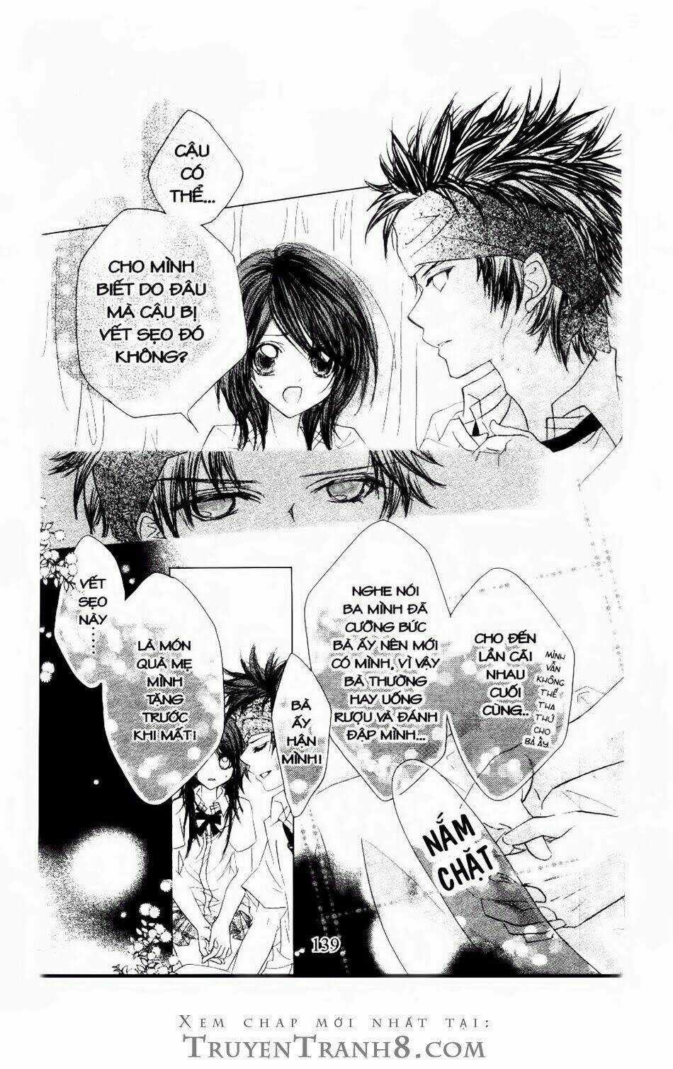 Vũ Khúc Sôi Động Chapter 5 trang 7