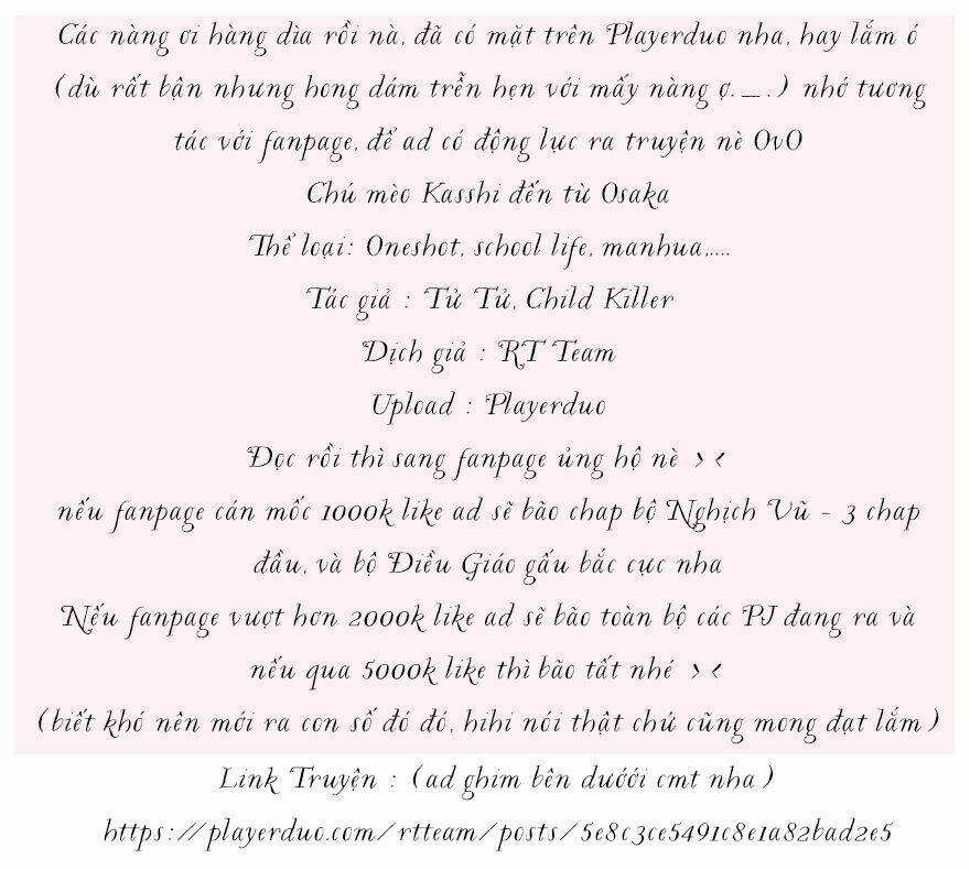 Vũ Phượng Chapter 1 trang 13