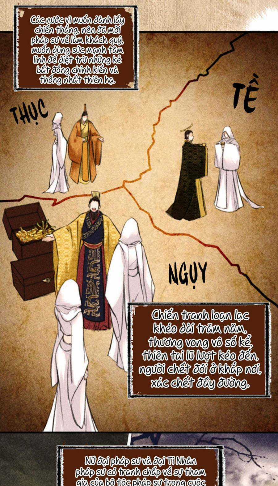 Vu Sa Chapter 1 trang 11