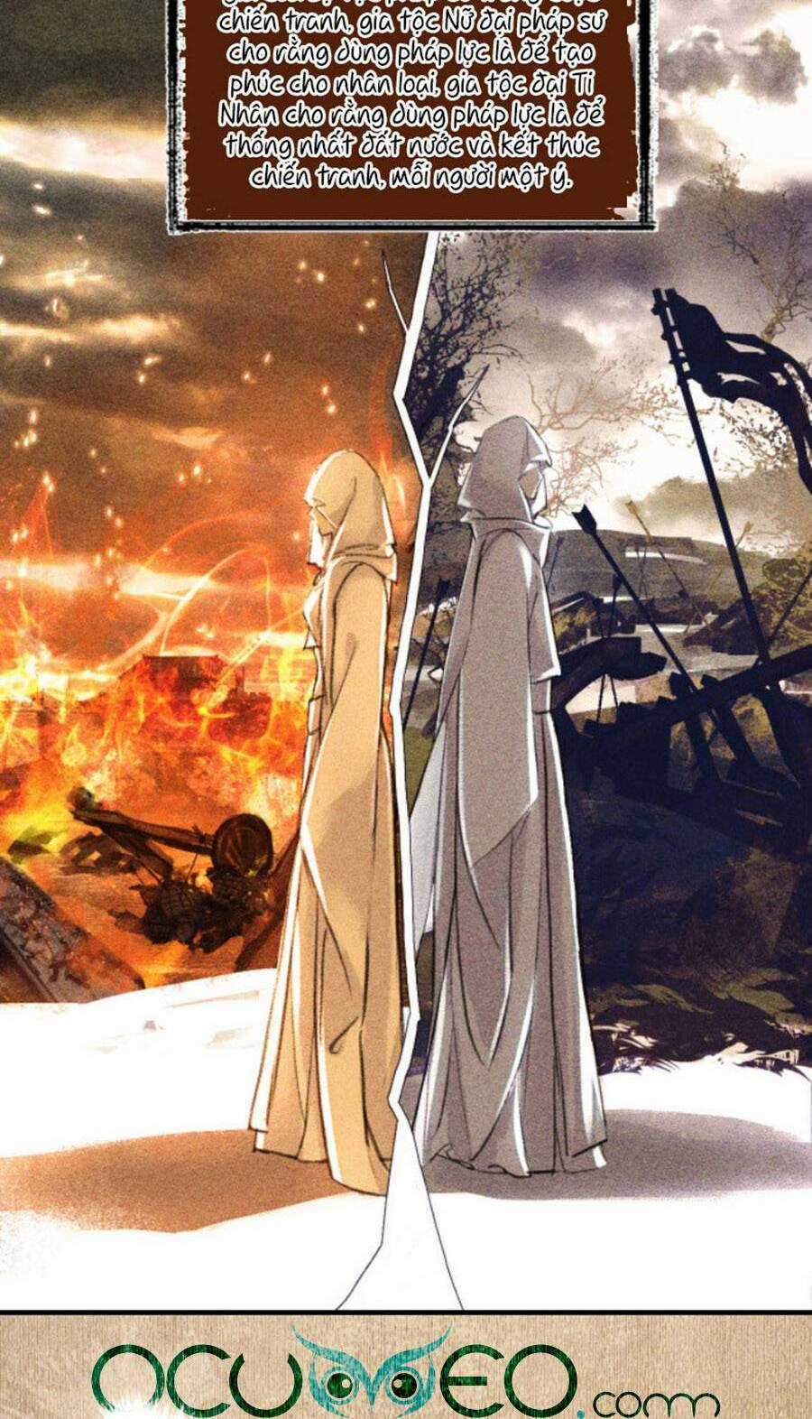 Vu Sa Chapter 1 trang 12