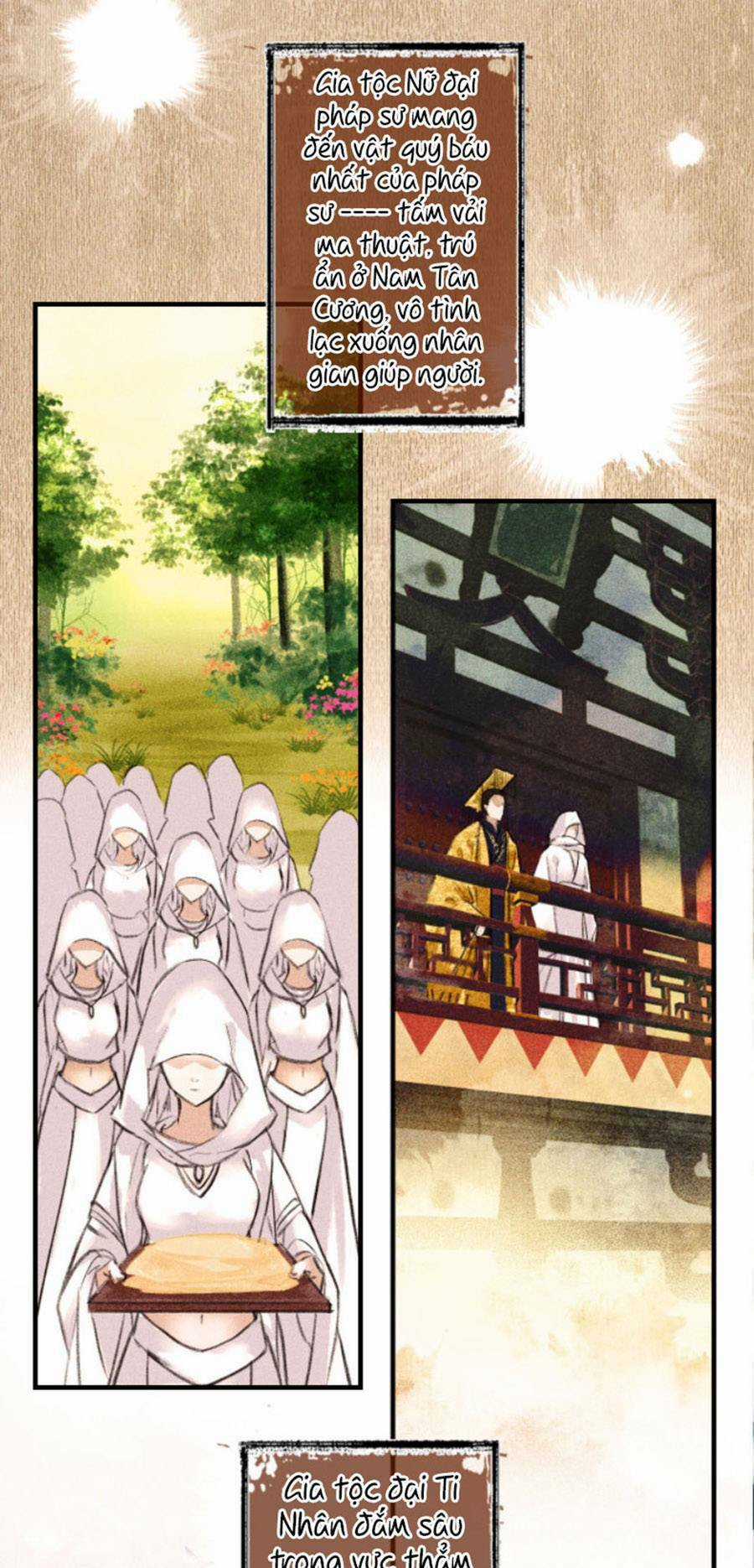 Vu Sa Chapter 1 trang 13