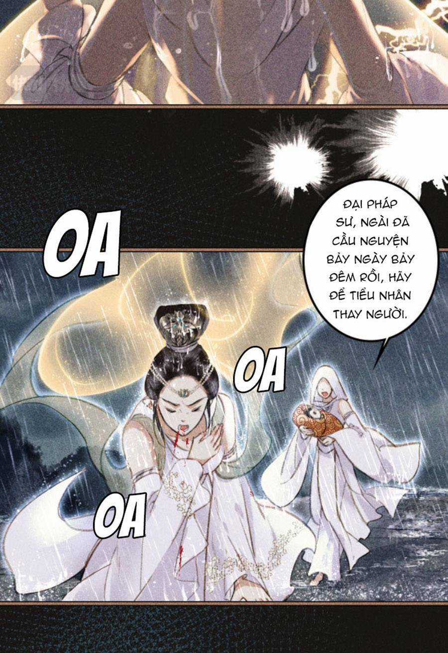 Vu Sa Chapter 1 trang 23