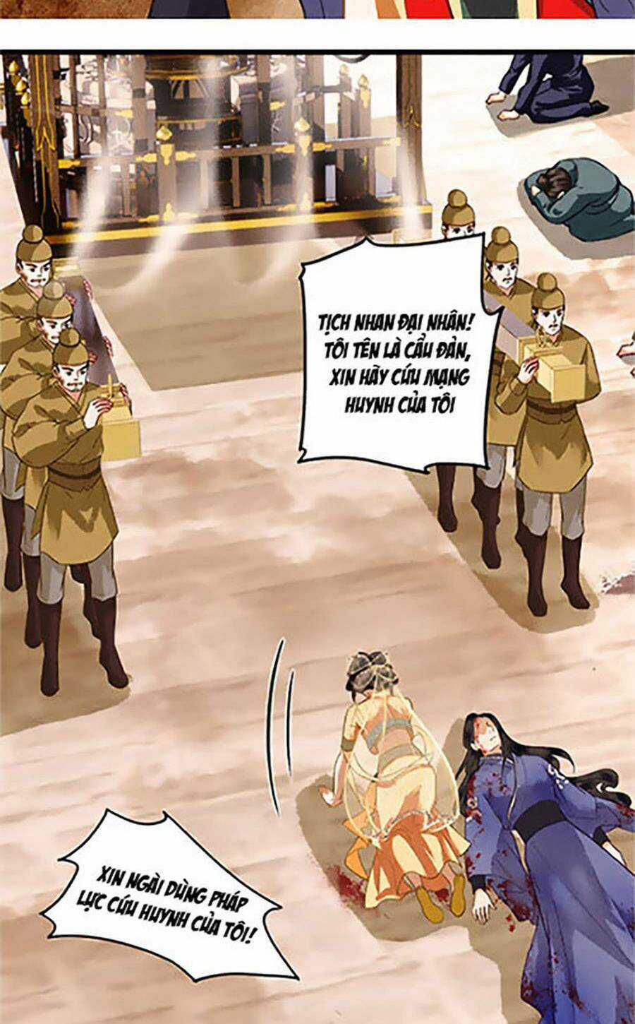 Vu Sa Chapter 10 trang 19