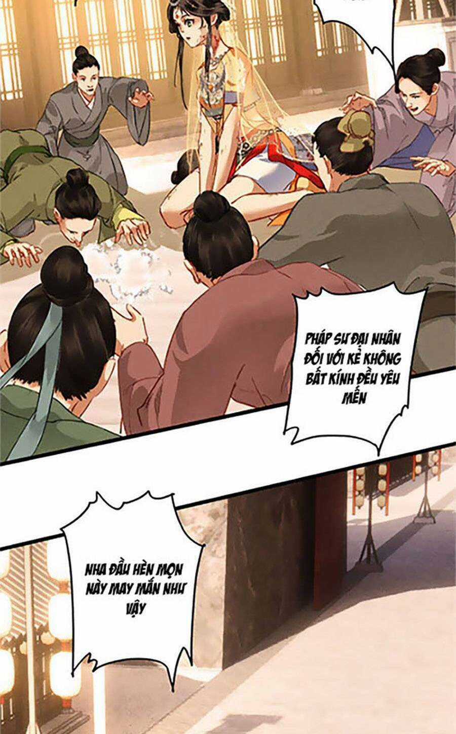 Vu Sa Chapter 10 trang 22