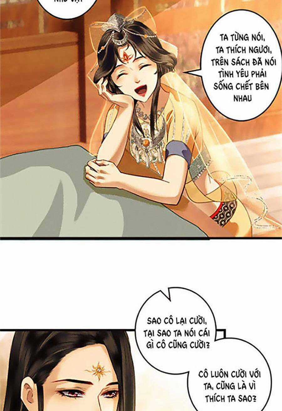 Vu Sa Chapter 10 trang 28