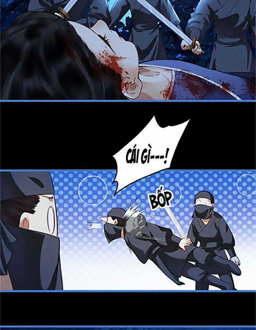 Vu Sa Chapter 10 trang 3