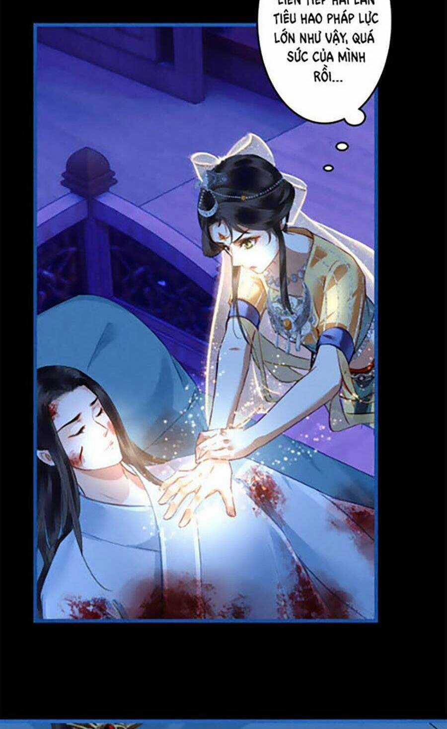 Vu Sa Chapter 11 trang 10