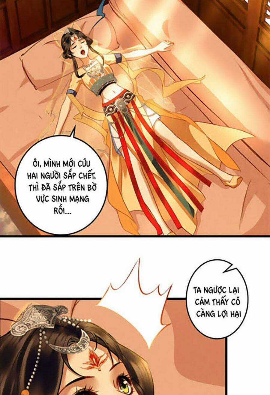 Vu Sa Chapter 11 trang 16