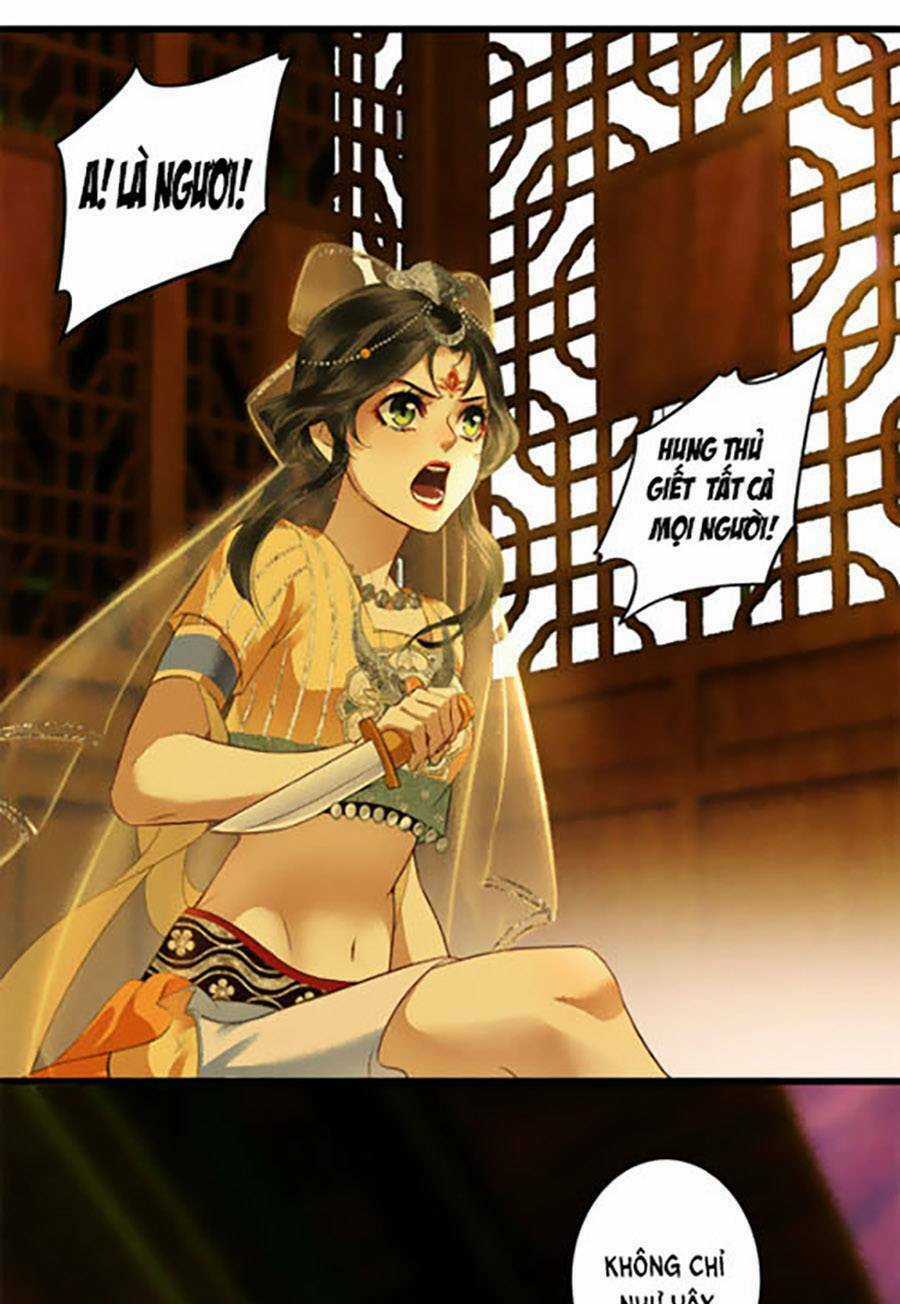 Vu Sa Chapter 11 trang 19