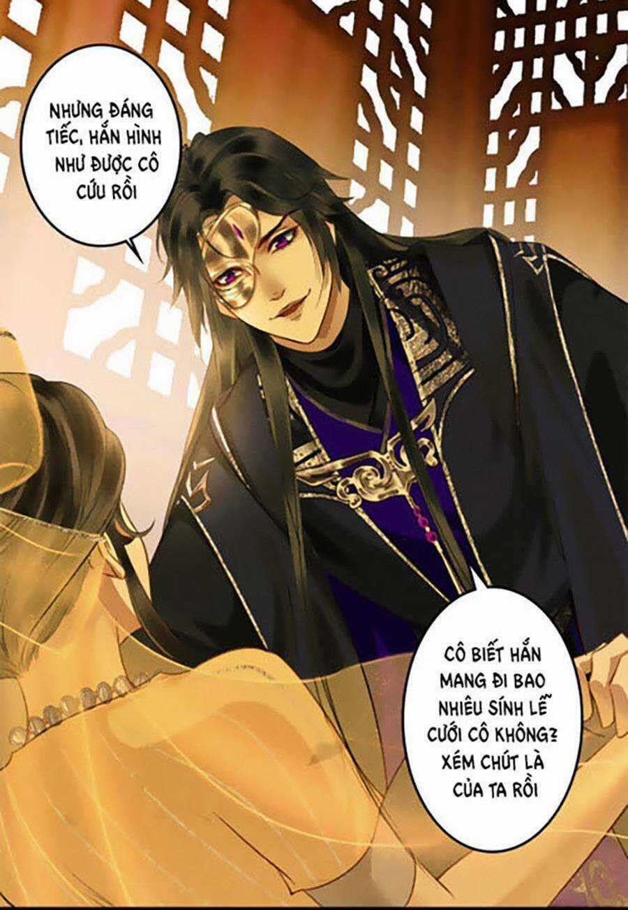 Vu Sa Chapter 11 trang 21