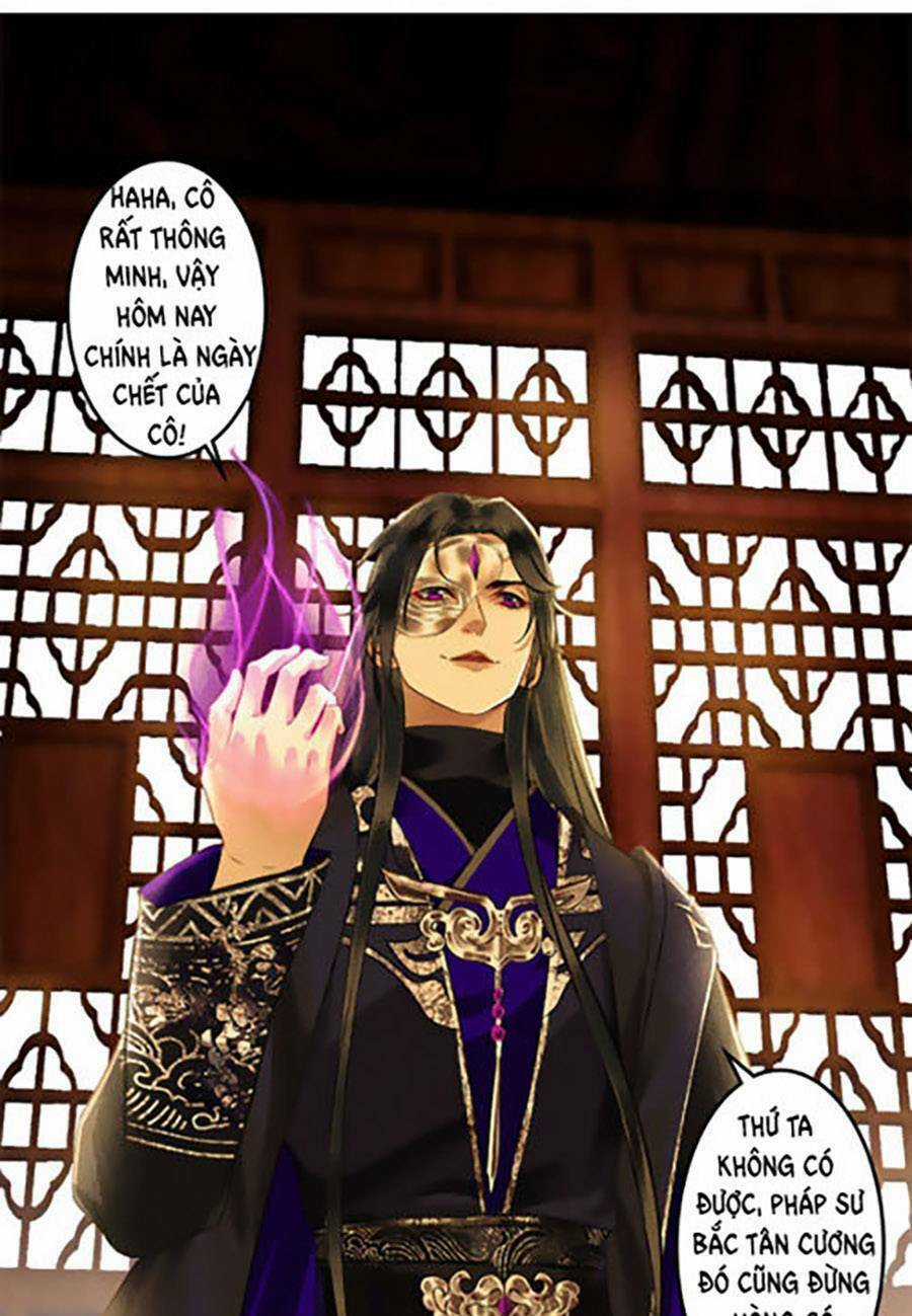 Vu Sa Chapter 11 trang 25