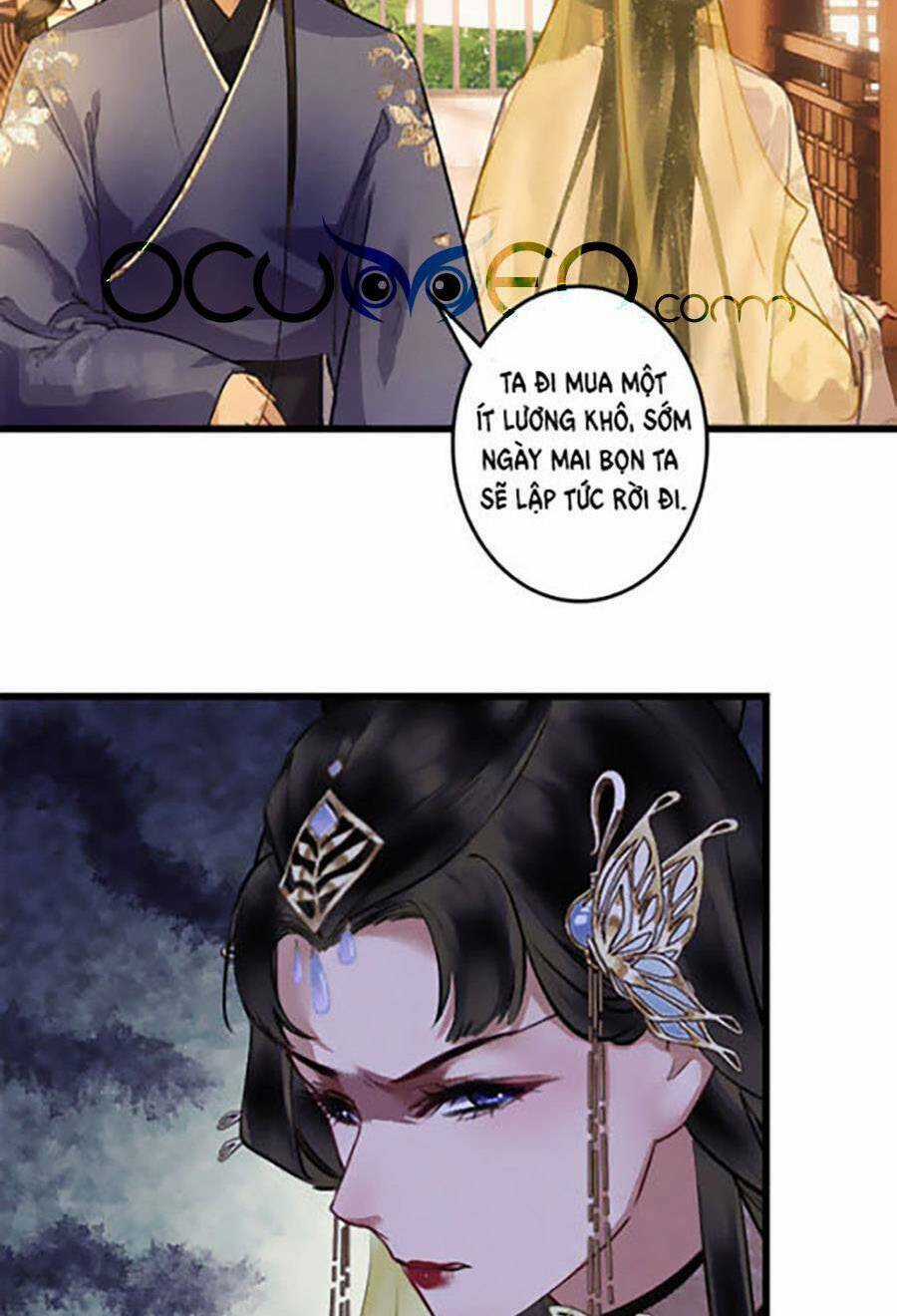 Vu Sa Chapter 11 trang 3