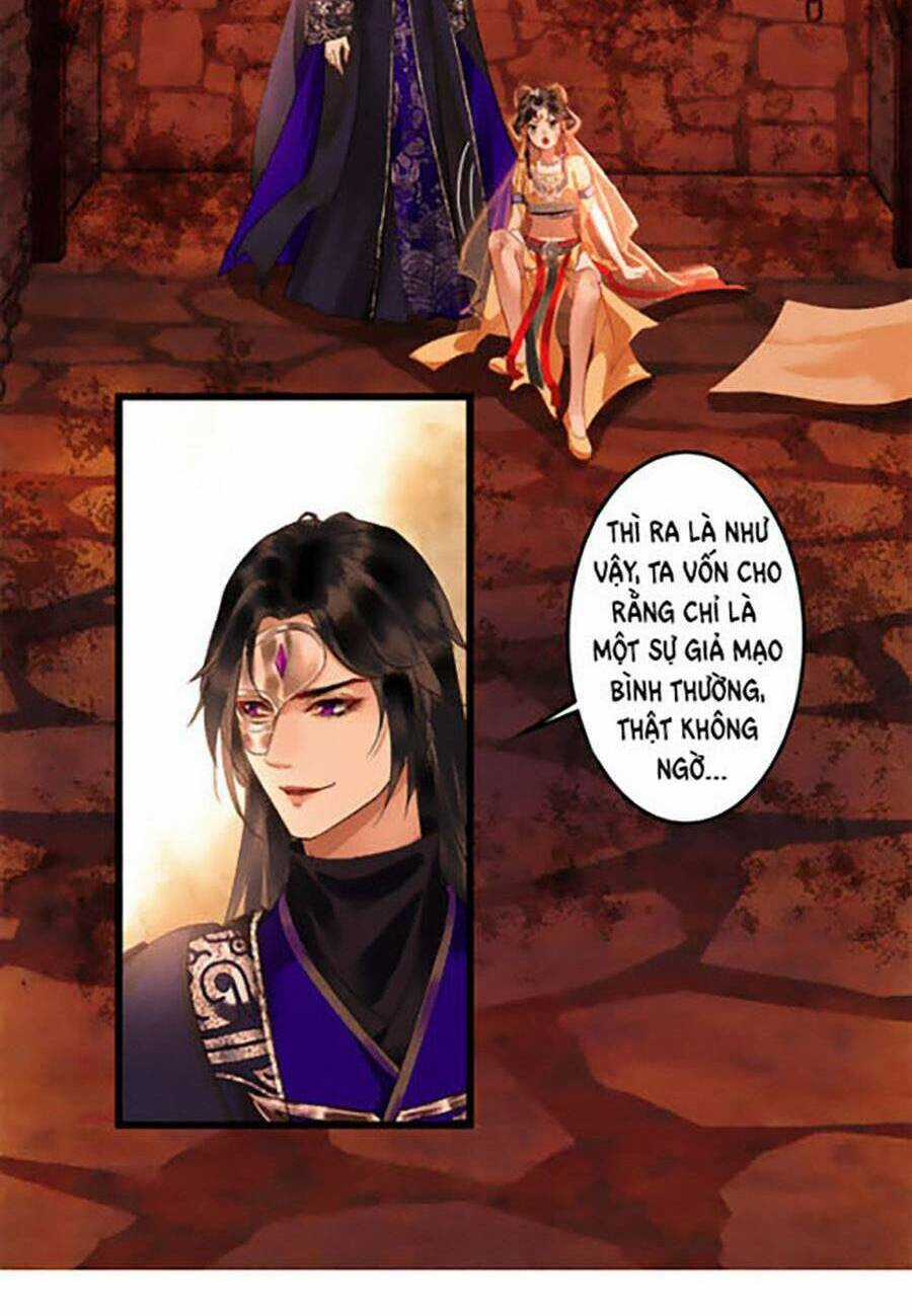 Vu Sa Chapter 11 trang 32