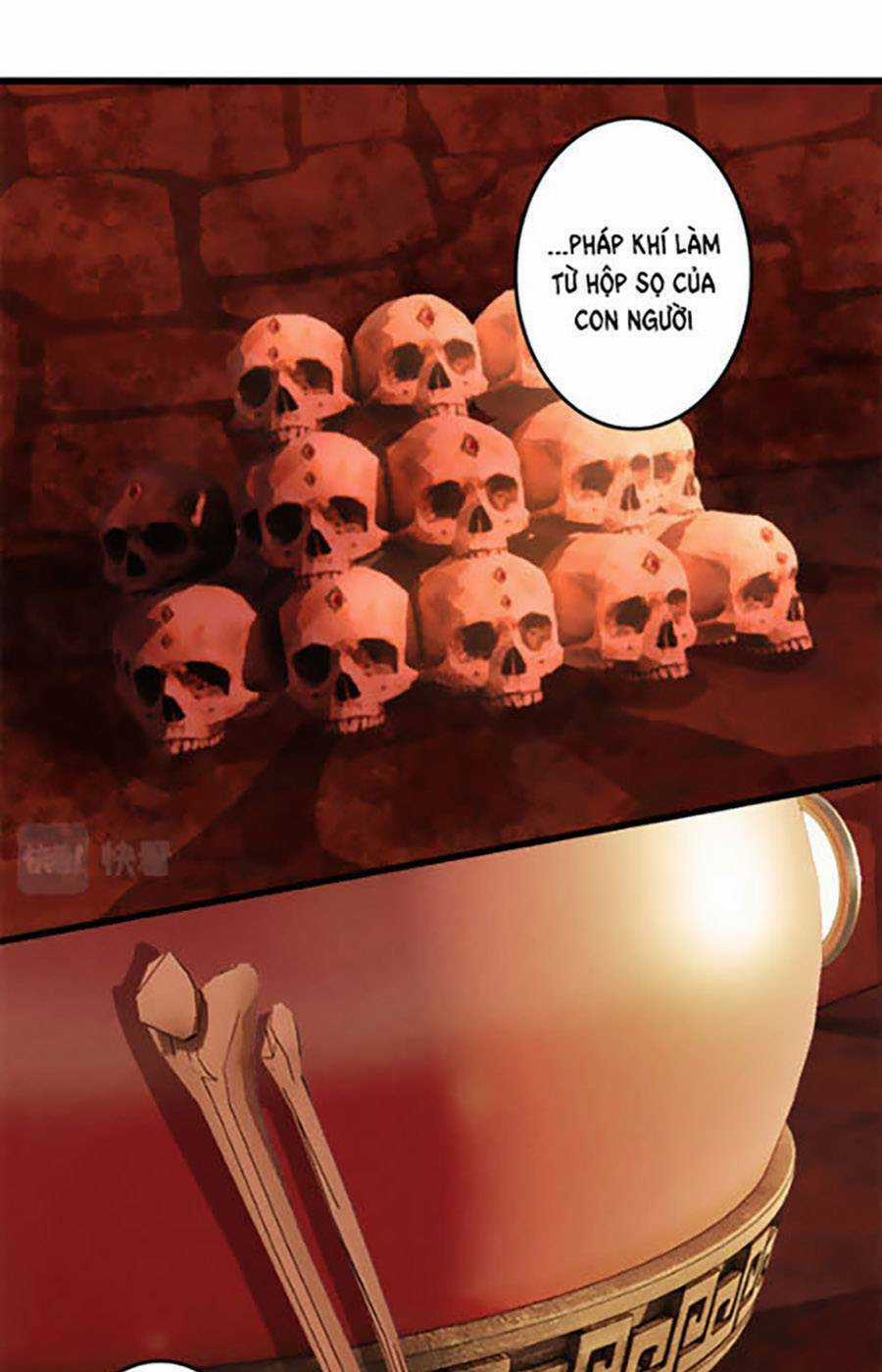 Vu Sa Chapter 11 trang 33