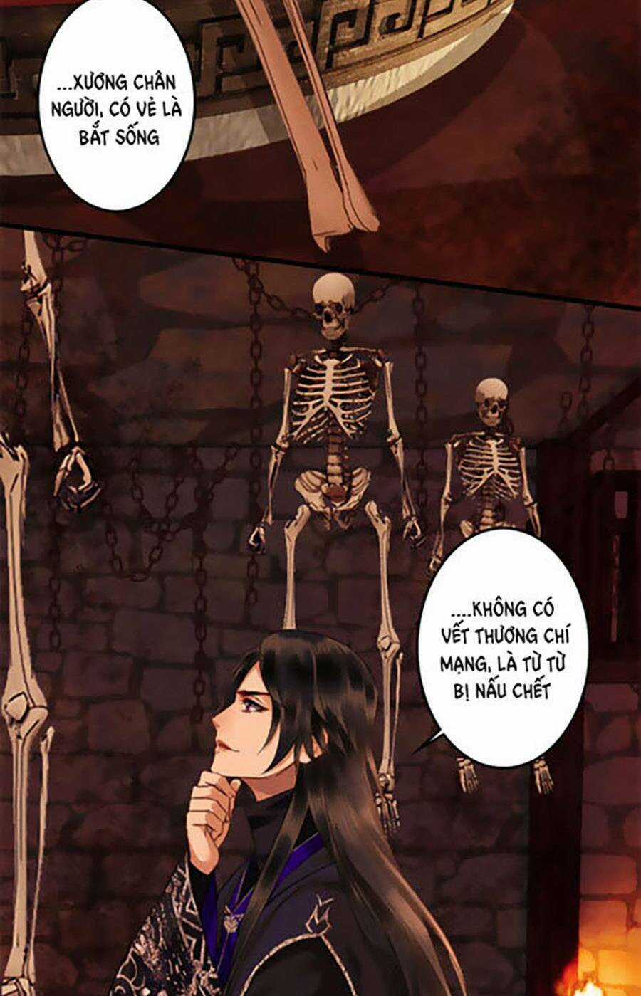 Vu Sa Chapter 11 trang 34