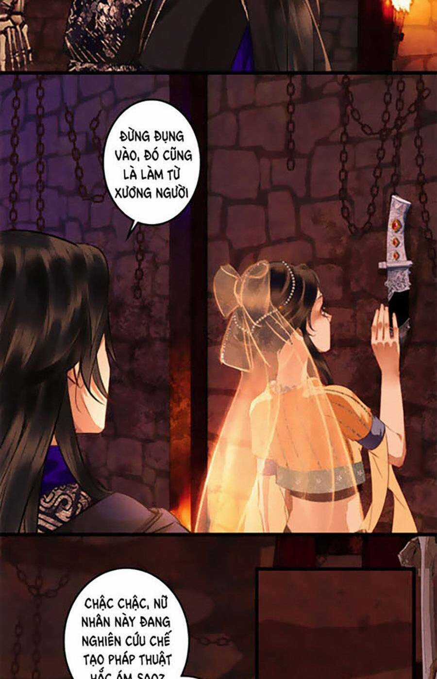 Vu Sa Chapter 11 trang 35