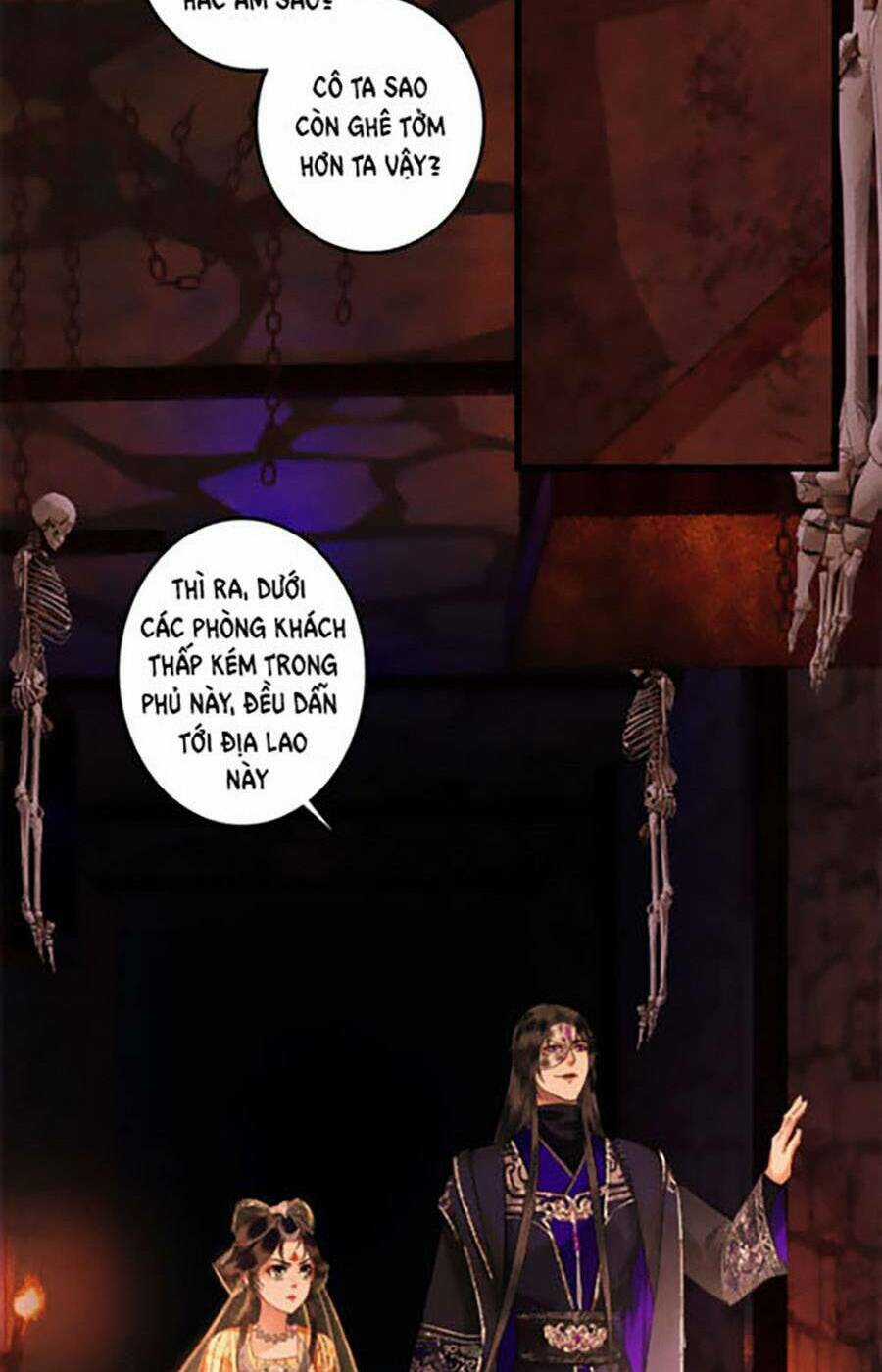 Vu Sa Chapter 11 trang 36