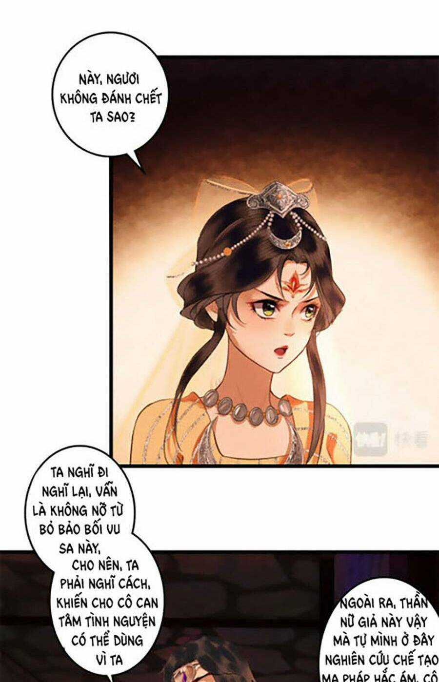 Vu Sa Chapter 11 trang 38