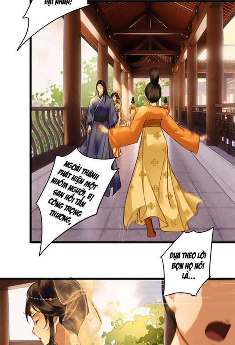 Vu Sa Chapter 11 trang 5