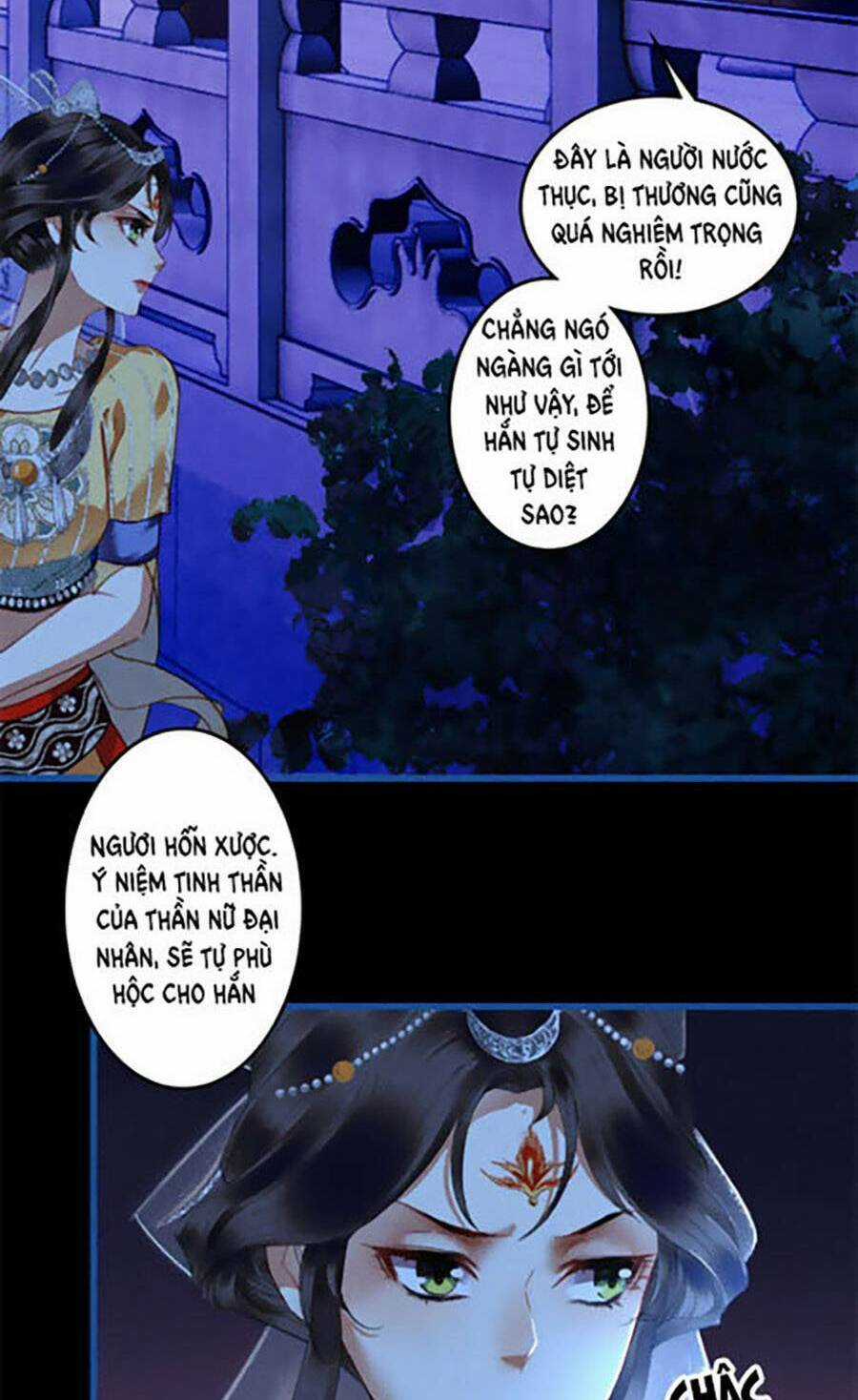 Vu Sa Chapter 11 trang 8