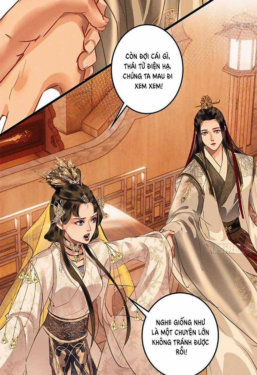 Vu Sa Chapter 12 trang 10