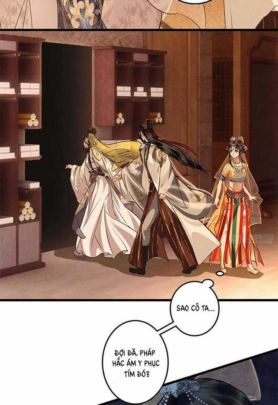 Vu Sa Chapter 12 trang 11