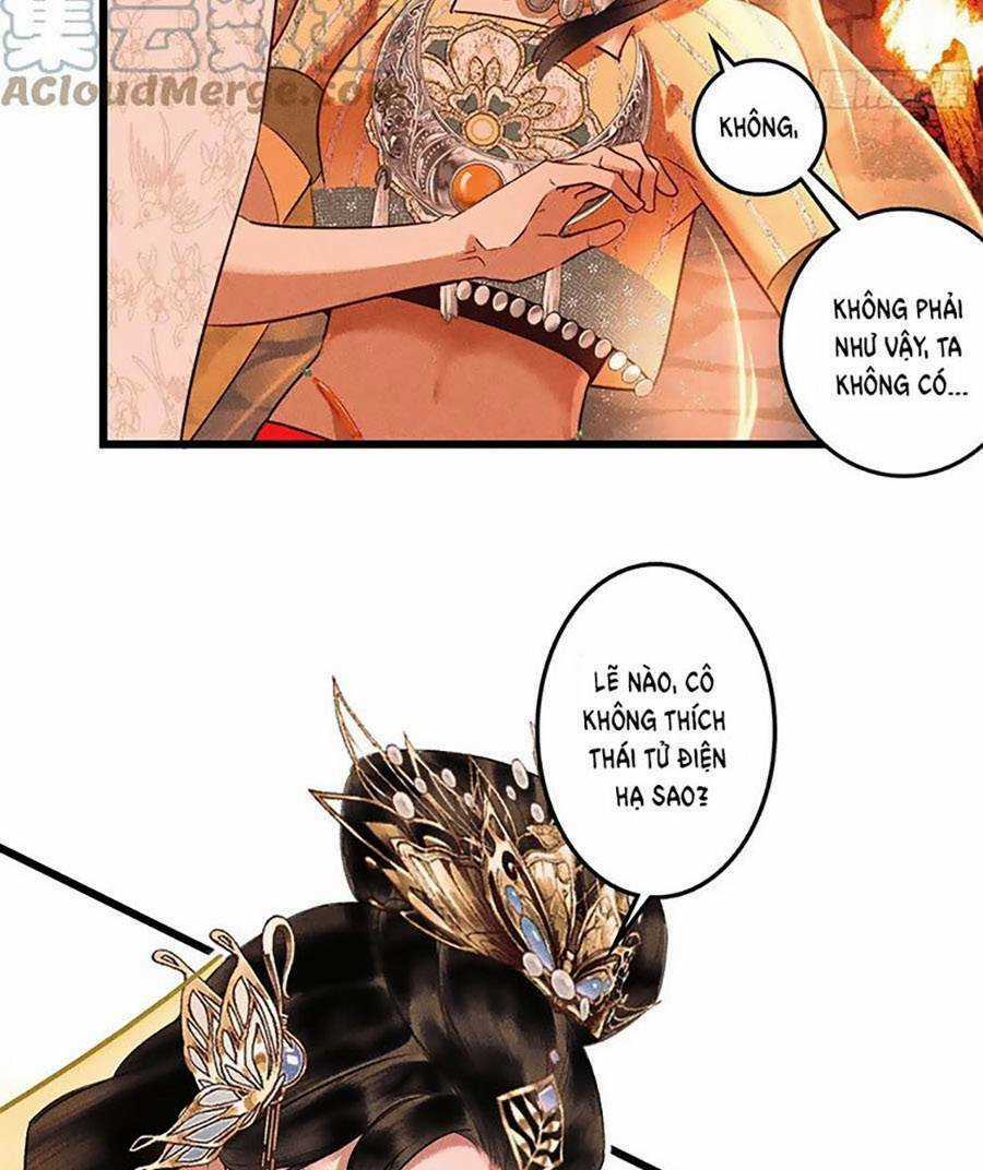 Vu Sa Chapter 12 trang 19