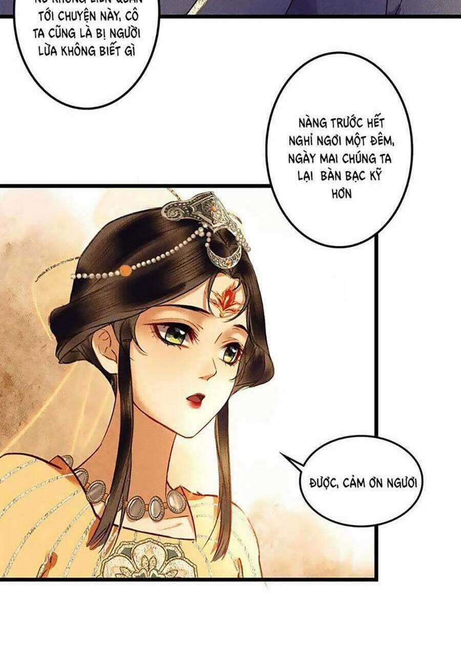 Vu Sa Chapter 12 trang 30