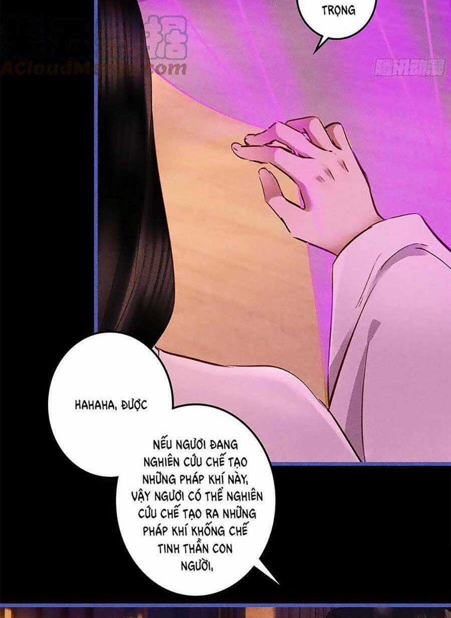 Vu Sa Chapter 12 trang 35