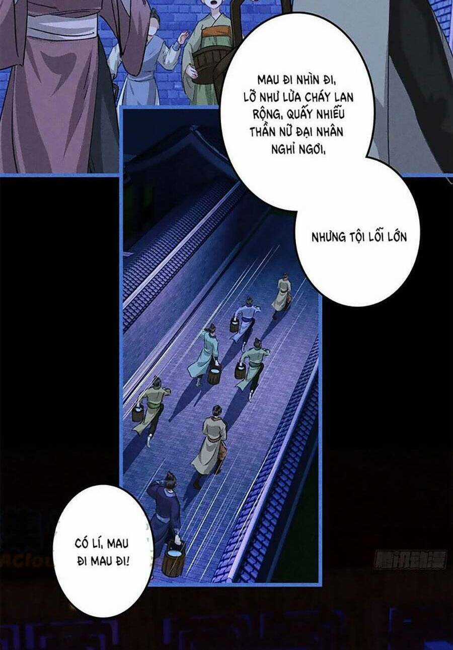 Vu Sa Chapter 13 trang 28