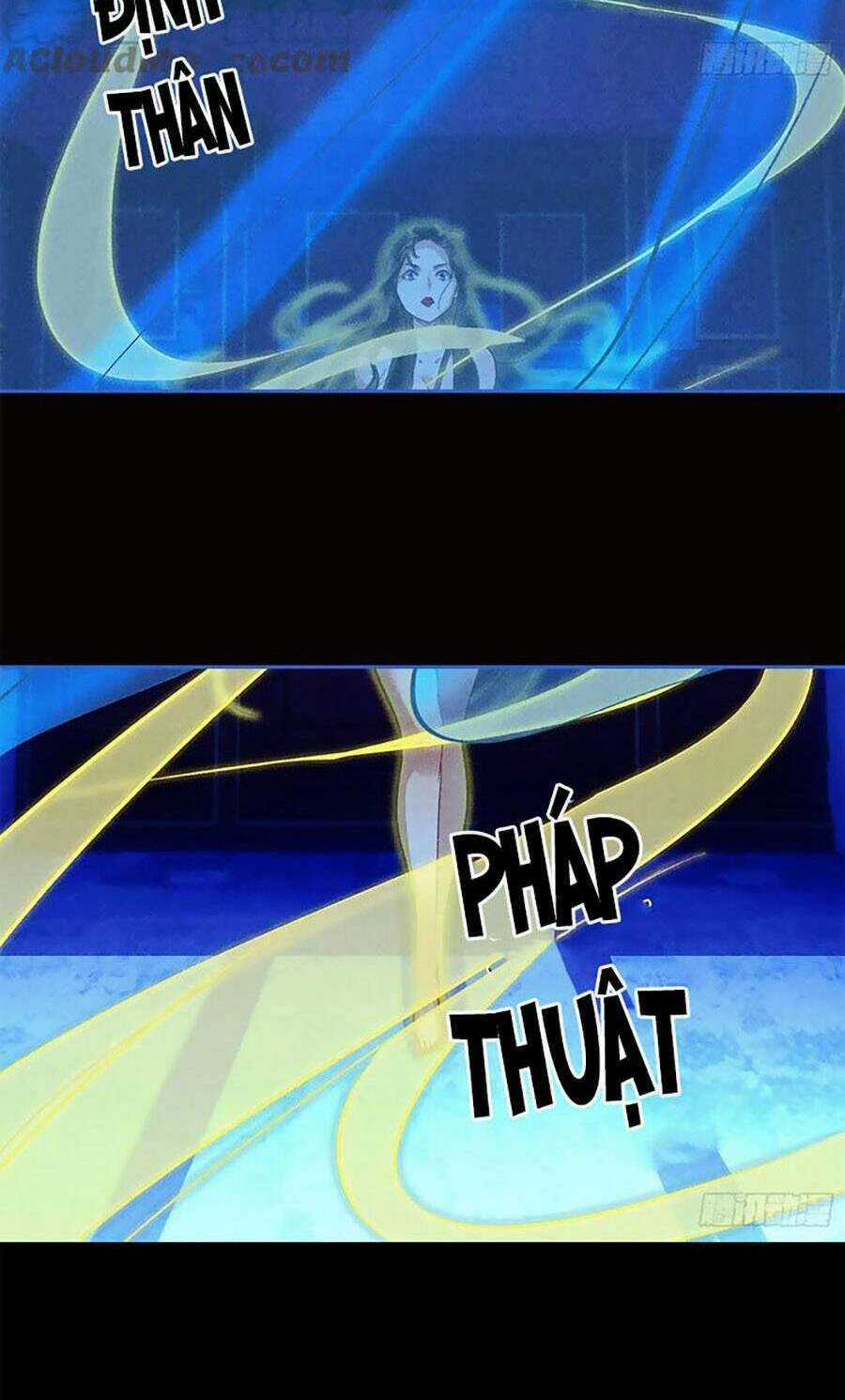 Vu Sa Chapter 13 trang 6