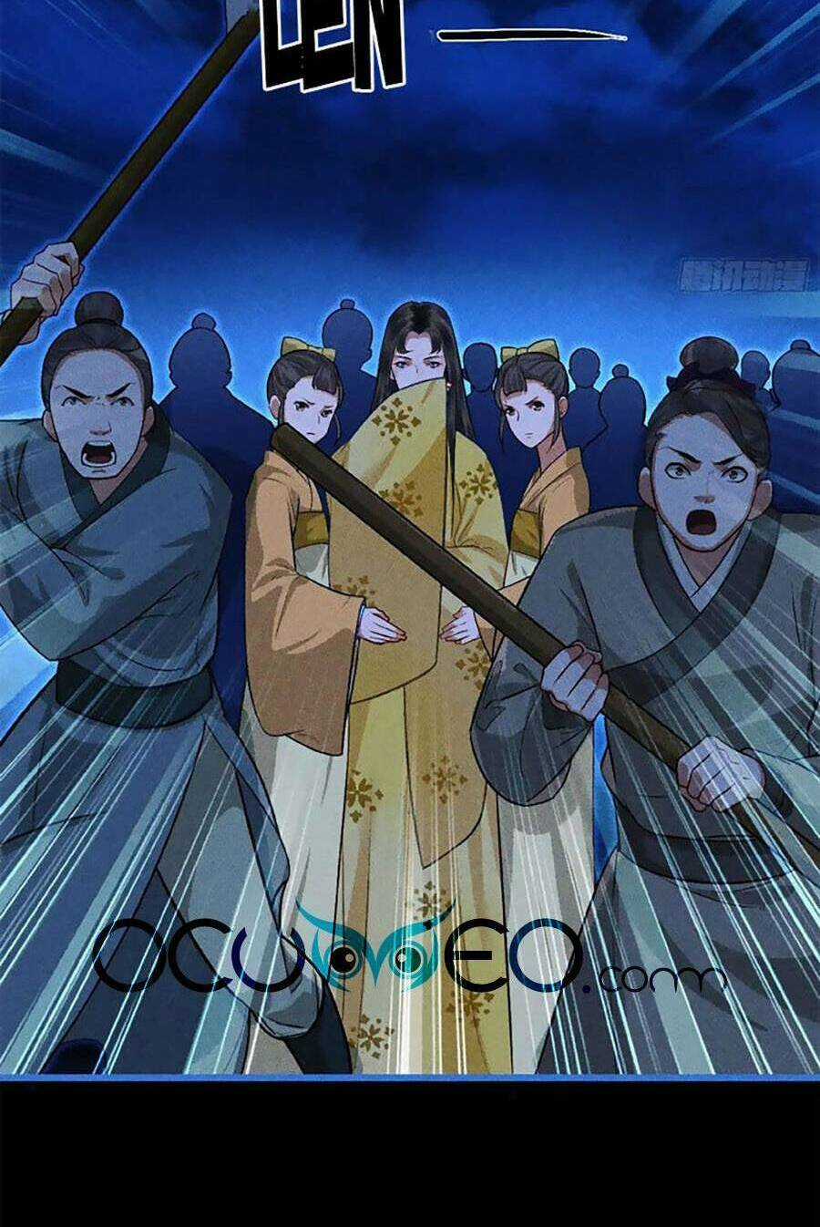 Vu Sa Chapter 14 trang 10