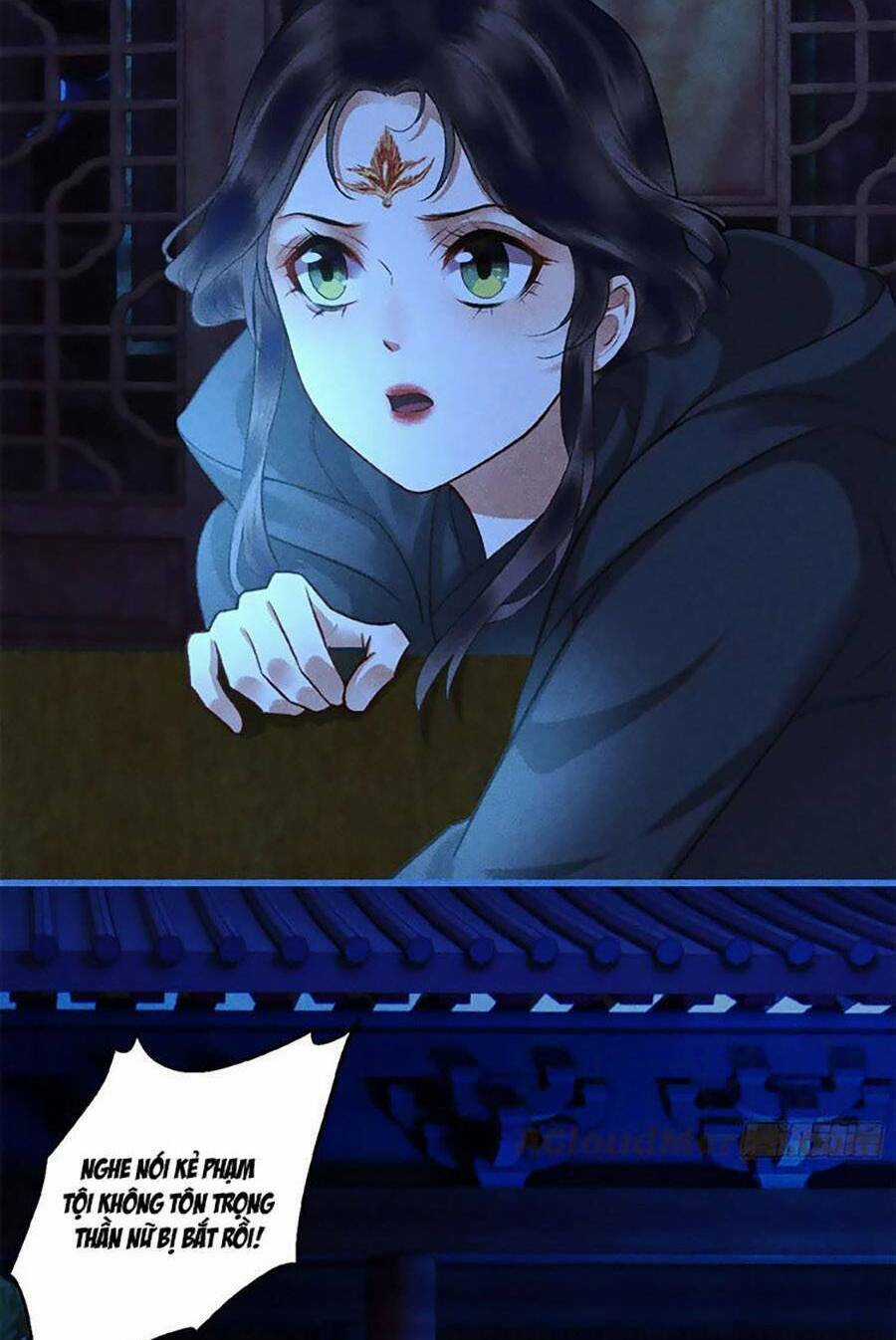 Vu Sa Chapter 14 trang 3