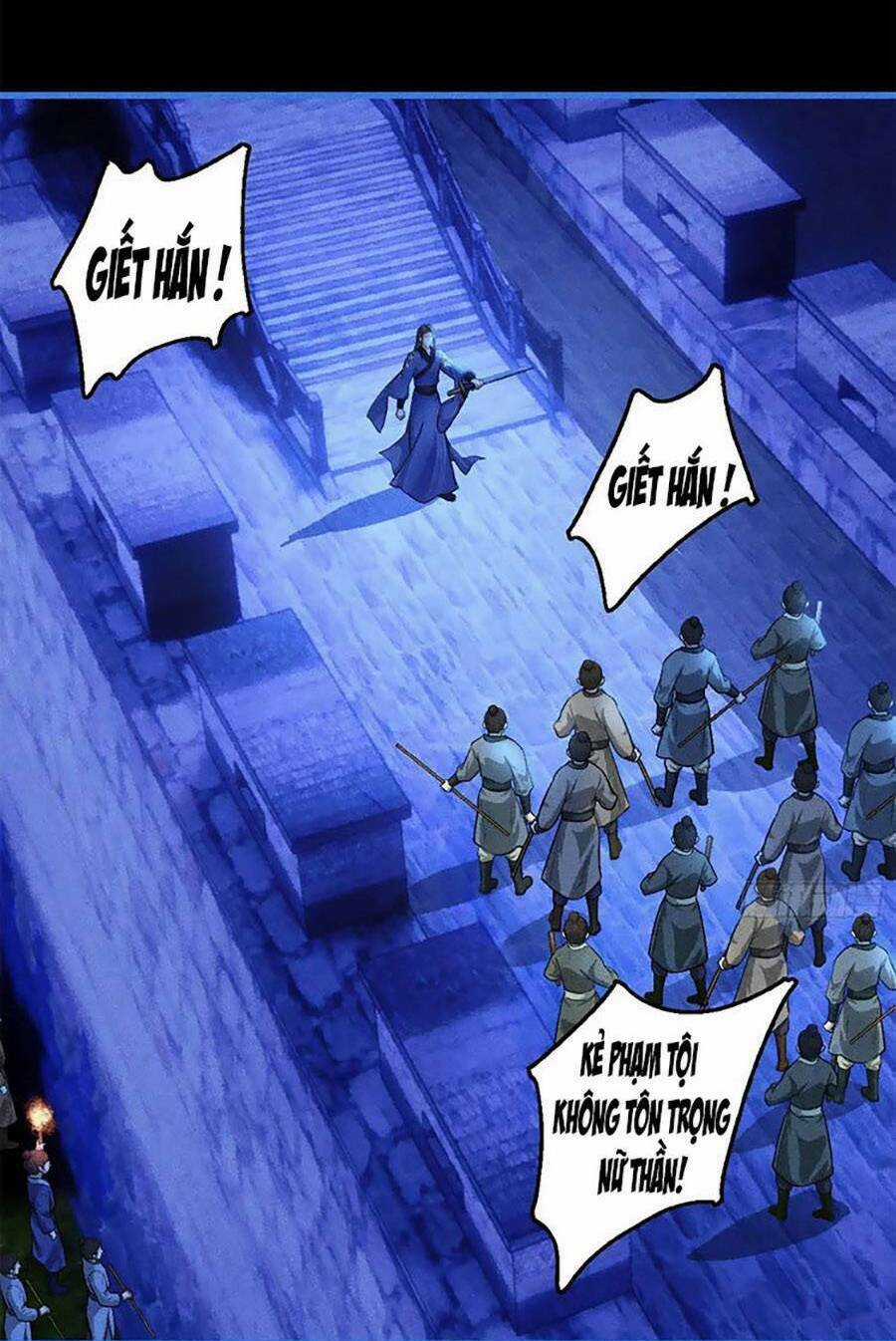 Vu Sa Chapter 14 trang 5