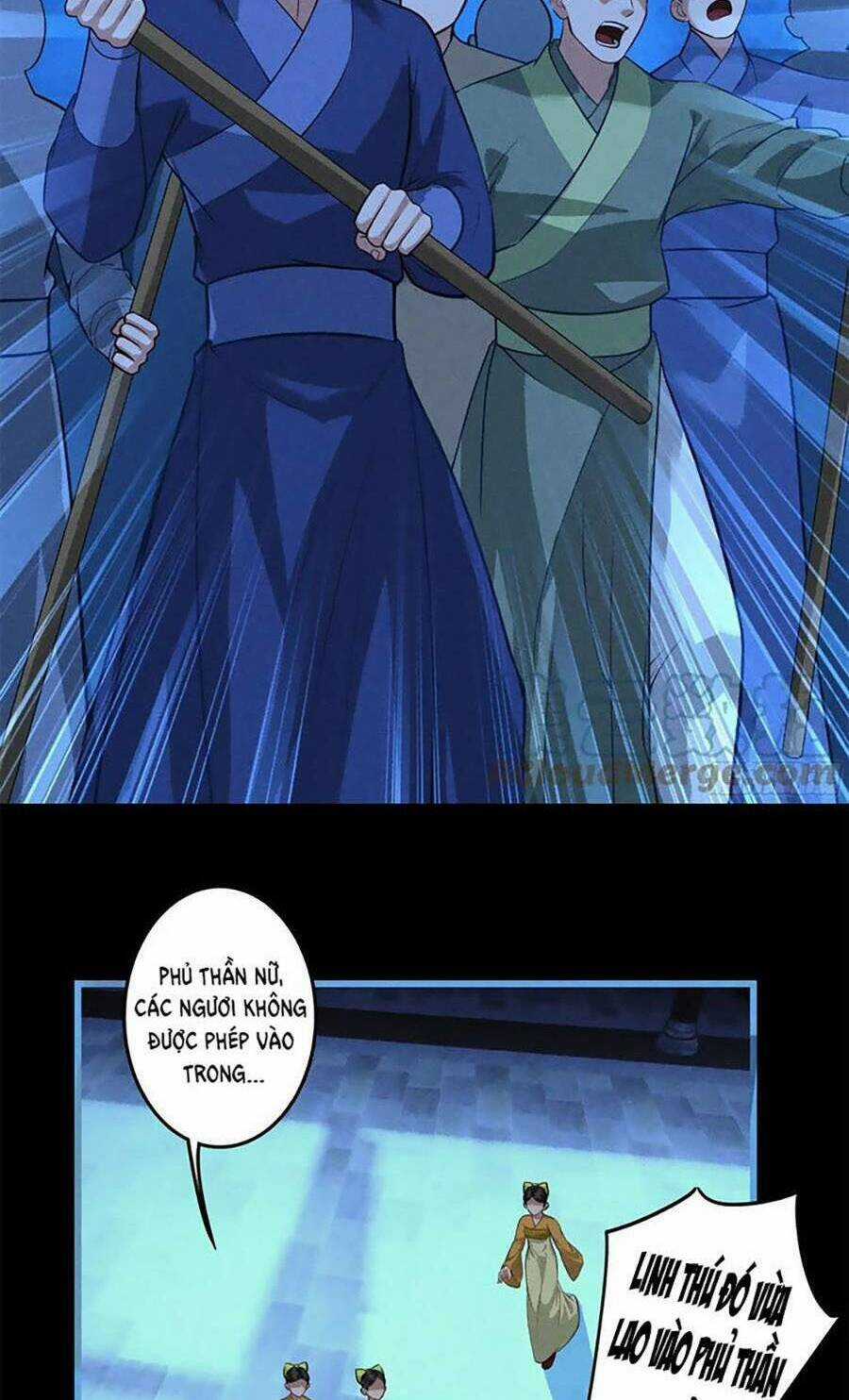 Vu Sa Chapter 15 trang 18