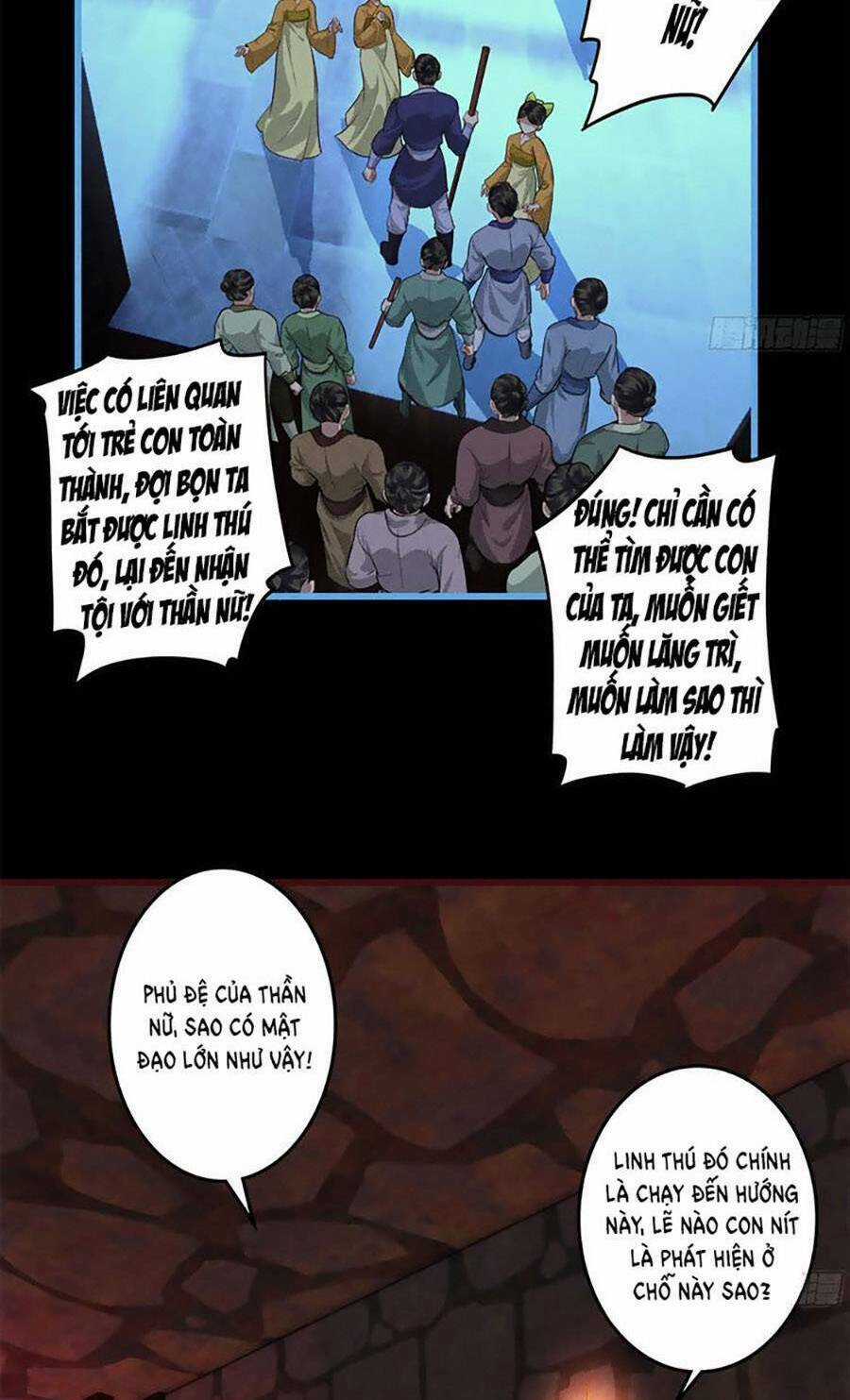 Vu Sa Chapter 15 trang 19