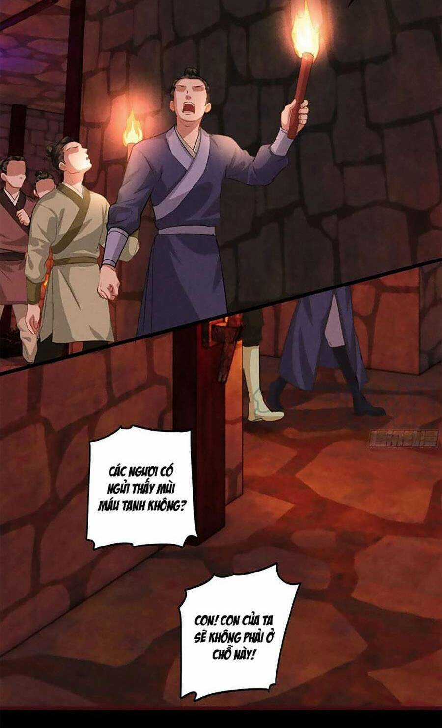 Vu Sa Chapter 15 trang 20