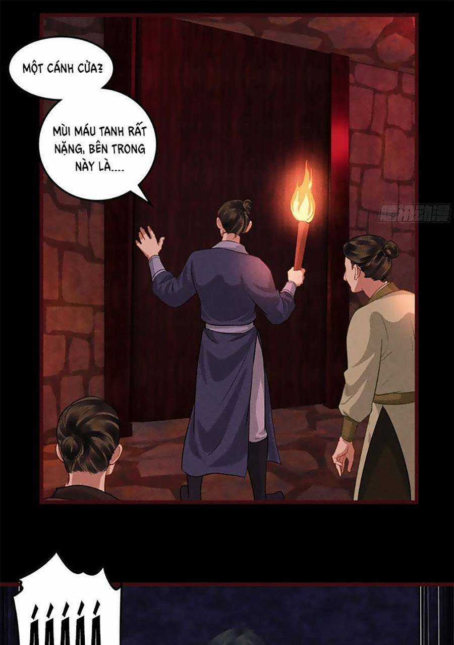 Vu Sa Chapter 15 trang 21