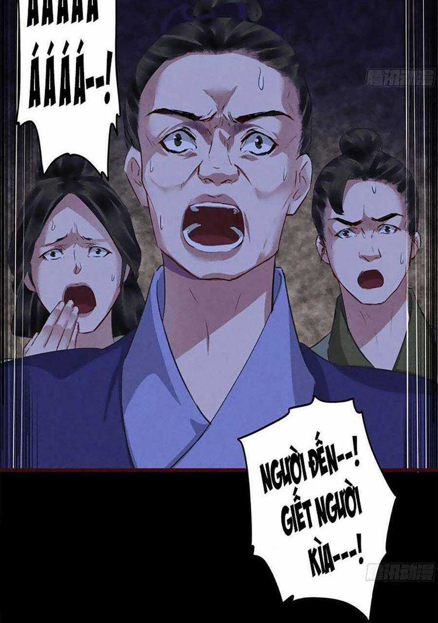 Vu Sa Chapter 15 trang 22