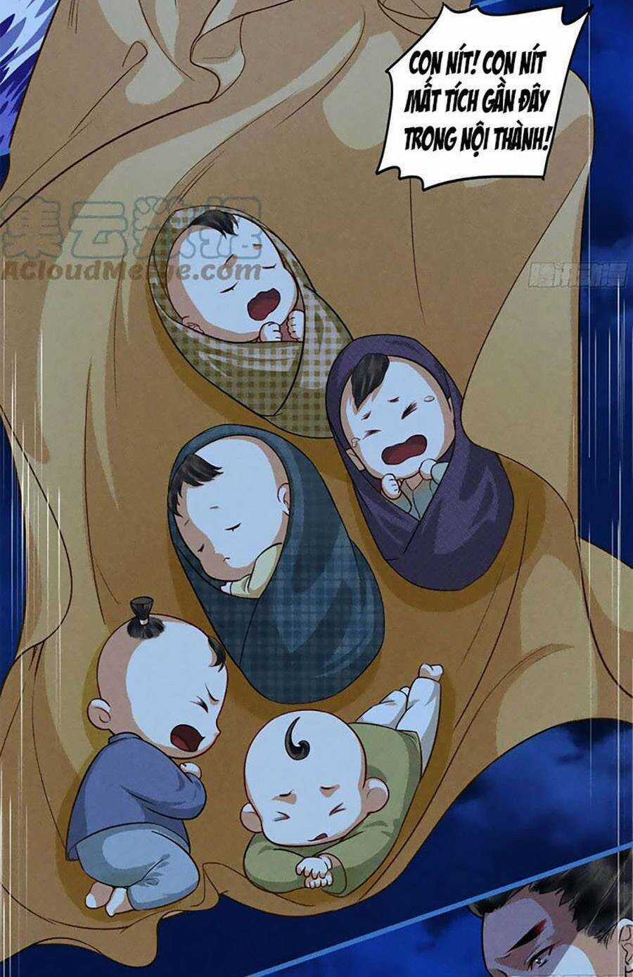Vu Sa Chapter 15 trang 3