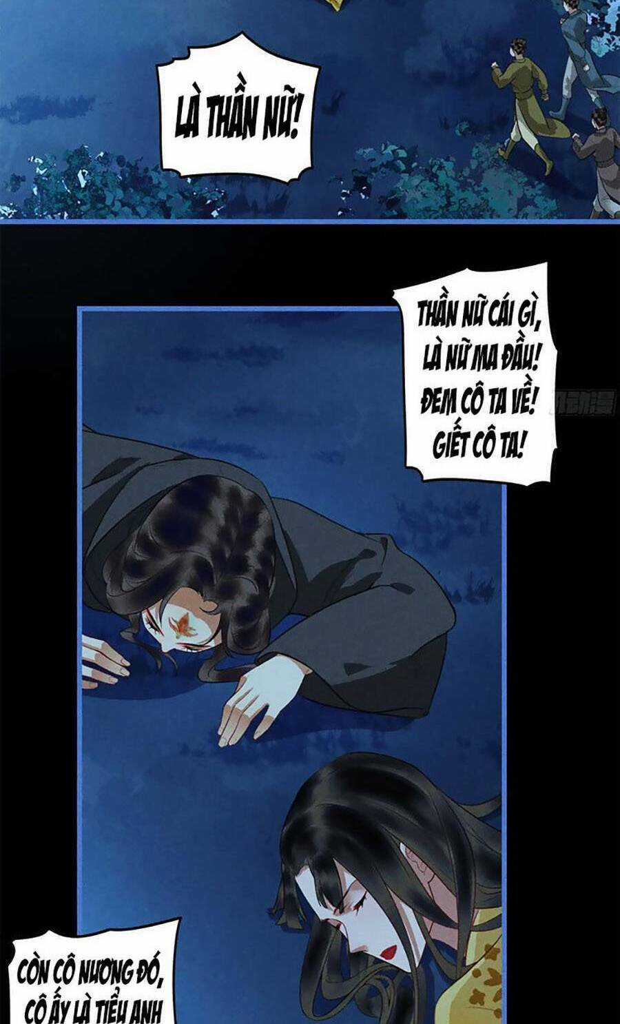 Vu Sa Chapter 15 trang 35