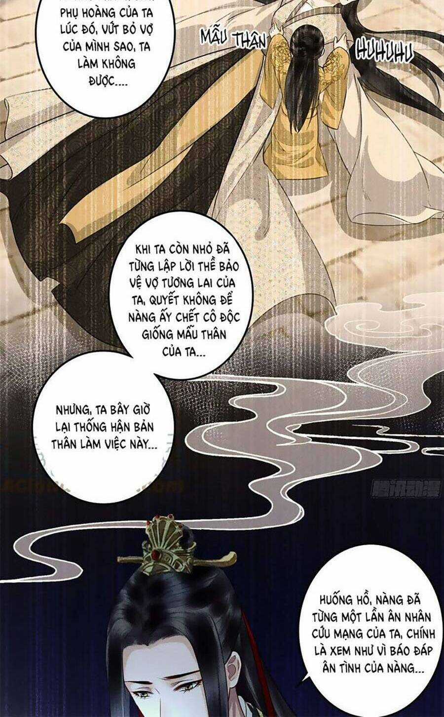 Vu Sa Chapter 16 trang 20