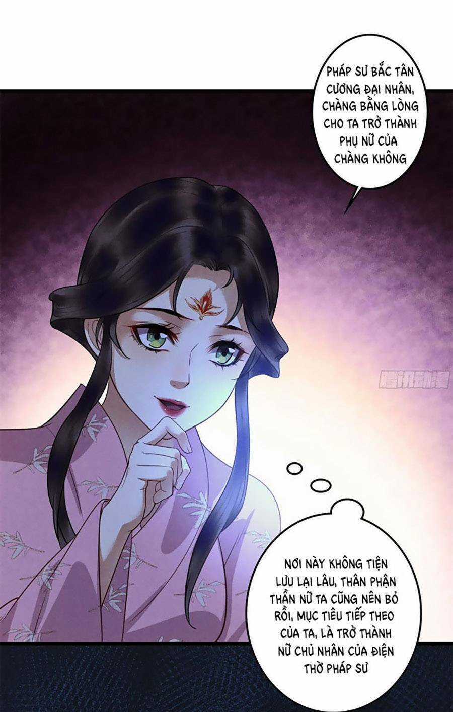Vu Sa Chapter 16 trang 9
