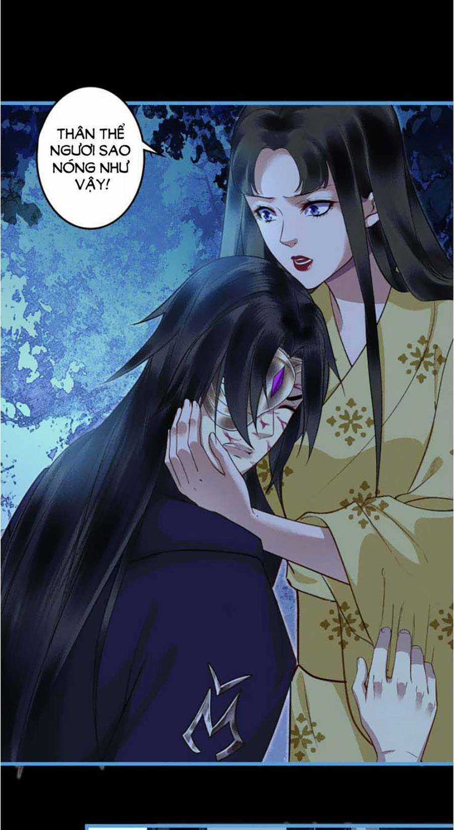 Vu Sa Chapter 17 trang 11