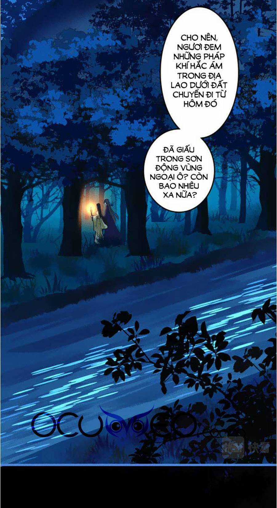 Vu Sa Chapter 17 trang 2